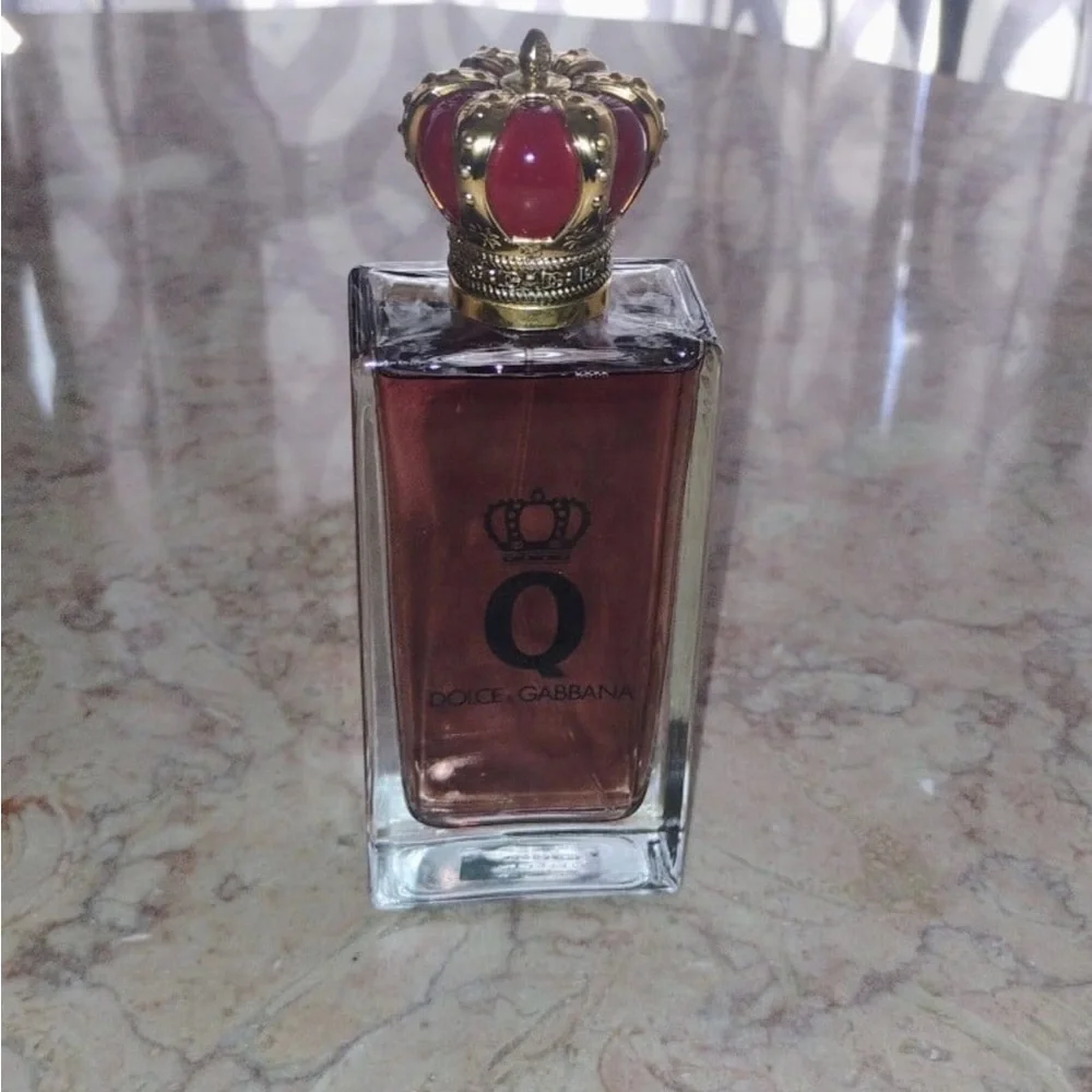 Dolce & Gabbana | Bath & Body | Dolce Gabbana Fragrance With Red